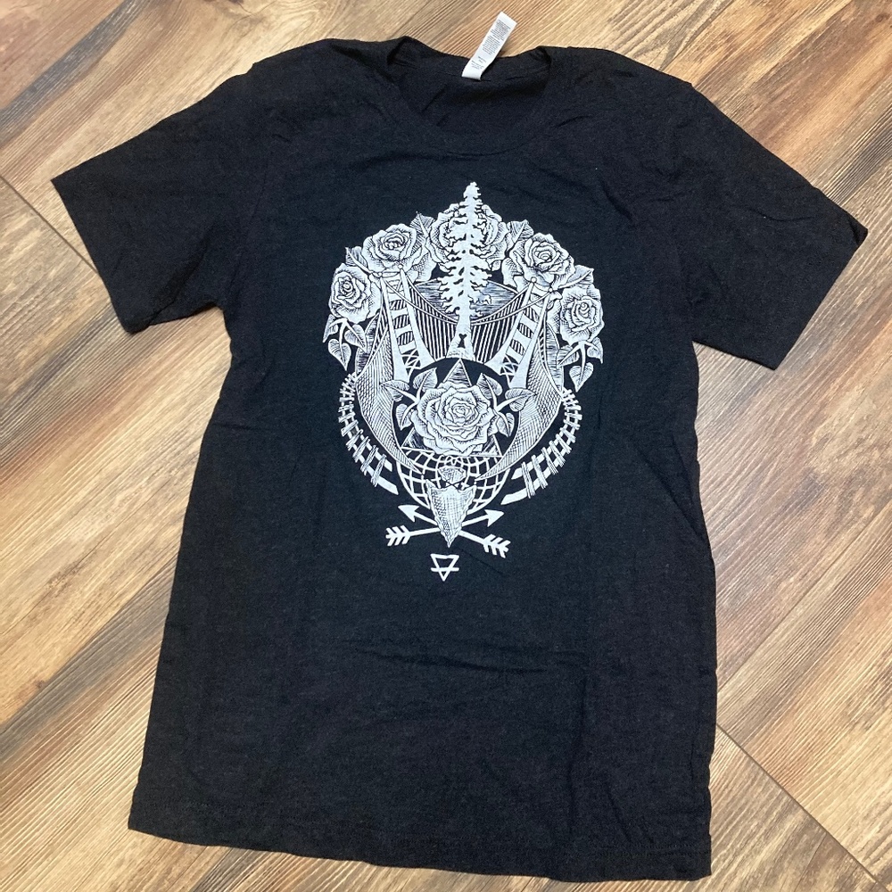 VJB artwork shirt